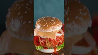 Dlava Chicken burger I Studio Produk