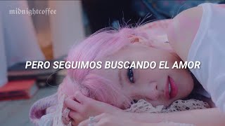 BLACKPINK - Lovesick Girls (Español) •MV