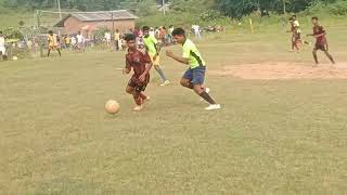 Football match At-Atnah Goda 2024