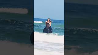 Beach horse riding dubai #punjabisong #newsong #horseriding #equestrian #horseride