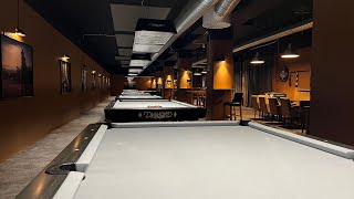 Biljardären 9 Ball Höstcup 2024-09-19