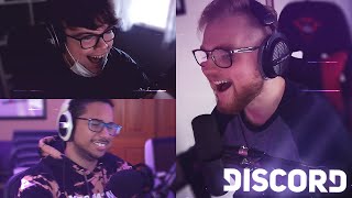 DISCORD MOMENTS that you CANT UNSEE!