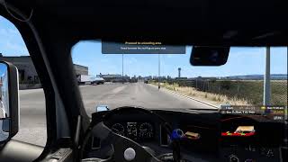 ATS - NEW DLC MONTANA !!