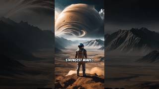 which planet has the strongest winds? #wind #planet #strongest #shortsviral #shorts #facts #physics