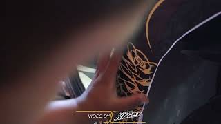 ASMR pasang Decal stiker Honda genio desain custom by request full body