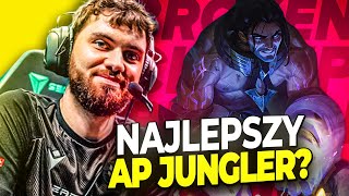 S TIER JUNGLER SYLAS 😎