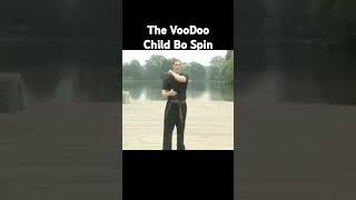 Extreme Bo Spin The VooDoo Child by Nate Andrade #shorts #shortsvideo #botricks #XMA #extremetricks