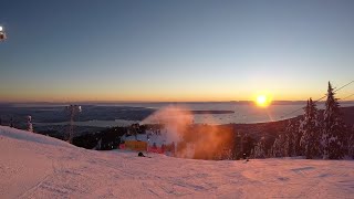 Grouse Mountain - A Mobile App For The Peak of Vancouver