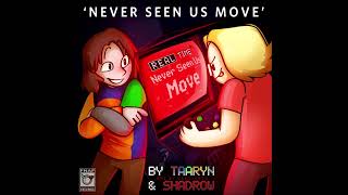 Never Seen Us Move (feat. Shadrow) FNAF Real Time song | Blurred Audio