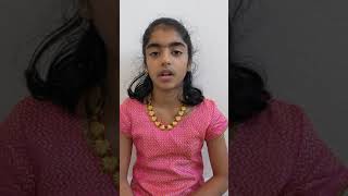 Sriranjani  Ramkumar - ATS20 - ATS Thirukkural Competition Contestant