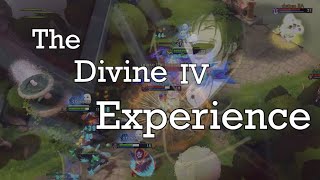 The Divine 4 Experience