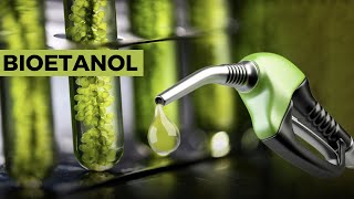 ¿Qué es el BIOETANOL?🌿 ¿Para qué SIRVE el BIOETANOL?