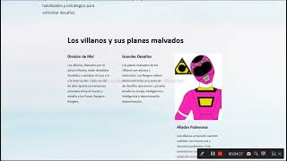 EXPLICACIÓN DE POWER RANGERS TURBO, SUSCRÍBETE AL CANAL