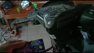 RESET MOTOR PAKE 100 IN 1