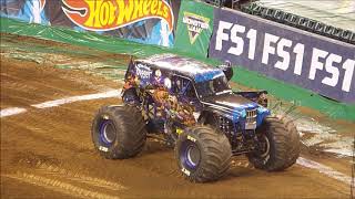 Philadelphia Monster Jam 5/5/2018 - Racing + Two Wheel Skills Competition