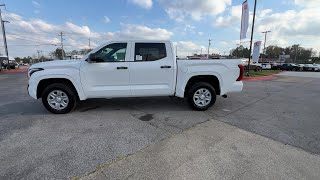 2025 Toyota Tundra 4WD SR 5TFKB5DB0SX251042 Columbia, Nashville, Cool Springs, Murfreesboro