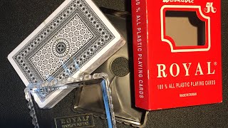 Royal Playing Cards Review