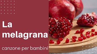 La melagrana: CANZONE PER BAMBINI