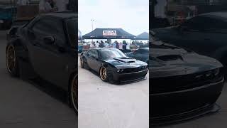 Widebody Bagged GTR & Widebody Bagged Hellcat | 4K