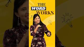 The Word Works | Mark 16:20