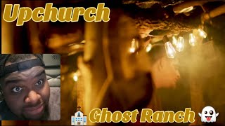 (Chruch Out here Making Movies) Upchurch | Ghost Ranch (Reaction) #firstreaction