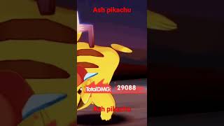 Ash Pikachu #Pokemon