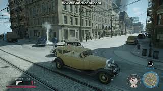 Mafia Definitive Edition | Stutz Blackhawk 1929 против полиции