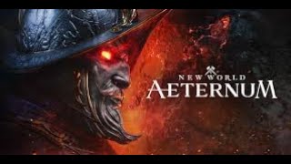 🔴New World Aetermun Beta...