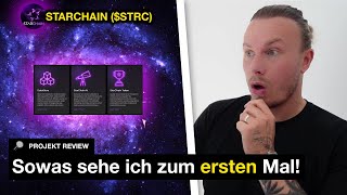 Eine REVOLUTION in der Wissenschaft? Wie StarChain die Astronomie dezentralisiert | Projekt Review