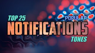 Top 25 Popular Notification Tones 2021 | Message Tones | MAD BEATS (DOWNLOAD NOW 👇👇)