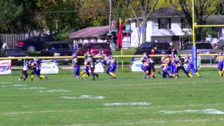 BGYFL 2014 AFC 93# PLAYOFFS HURRICANES V FALCONS 1080p