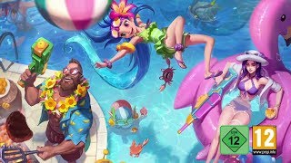 PBE Preview: Pool Party 2018