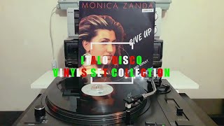 Monica Zanda - Give Up (1988)