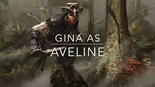 Gina as Aveline