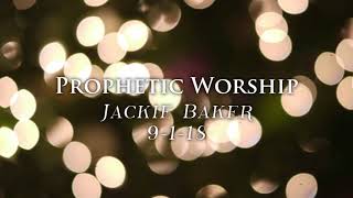 How Sweet It Is (prophetic worship 9-1-18)