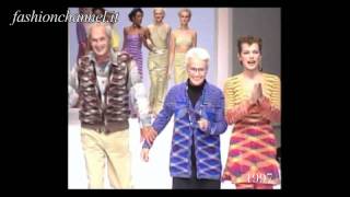 "MISSONI" HISTORY by FashionChannel