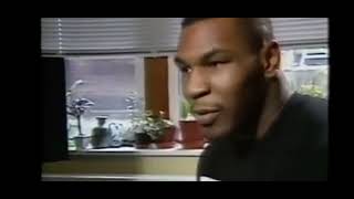 Mike Tyson debunking rumor bout Jack Johnson