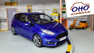 🚘 FORD FIESTA ST, OttOmobile 1/18 (OT403) #146