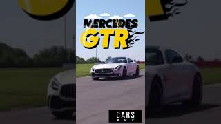 MERCEDRS GTR 🔥