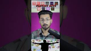 Fantasy Apps real .? #shorts #youtubeshorts #fantasy