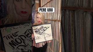 Pere Ubu-The Modern Dance #records #vinyl #vinylrecords #vinylcommunity