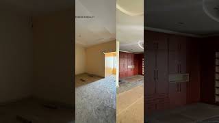 FOR SALE: SPACIOUS 6 BEDROOM FULLY DETACHED DUPLEX WITH 2 ROOM BQ , POOL GYM & ELEVATOR