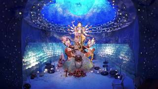 ABASAR SARBOJANIN DURGOTSAV 2017 - 360 Video in 8K