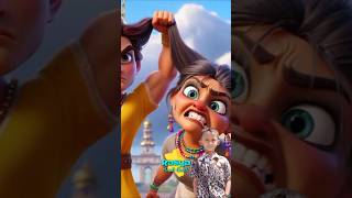 Petualangan dan Pengasingan Rama, Sinta & Lakshmana • CapCut Part 7 • Versi #ai #disney #pixar