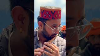 Bhaderwahi folk flute music | #folkmusicindia #flutemusic #bhaderwahiculture