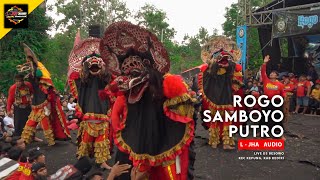 Terbaru!! Barongan Jaranan ROGO SAMBOYO PUTRO Live Besowo