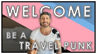 Welcome to Travel Punks! Ready to Fly for Free?