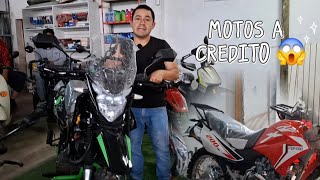 motos nuevas a credito 😱 | chachapoyas