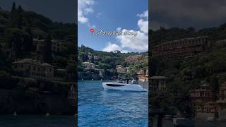 Best places to visit in Italy | Boat Trip Portofino #beautifuldestinations #portofino #travel #italy