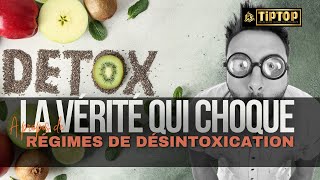 La vérité choquante sur les régimes de désintoxication #detox #bienetre #sante #alimentation